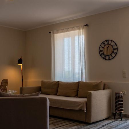 Casa Di Terra Pensionat Pigadhákia Exteriör bild