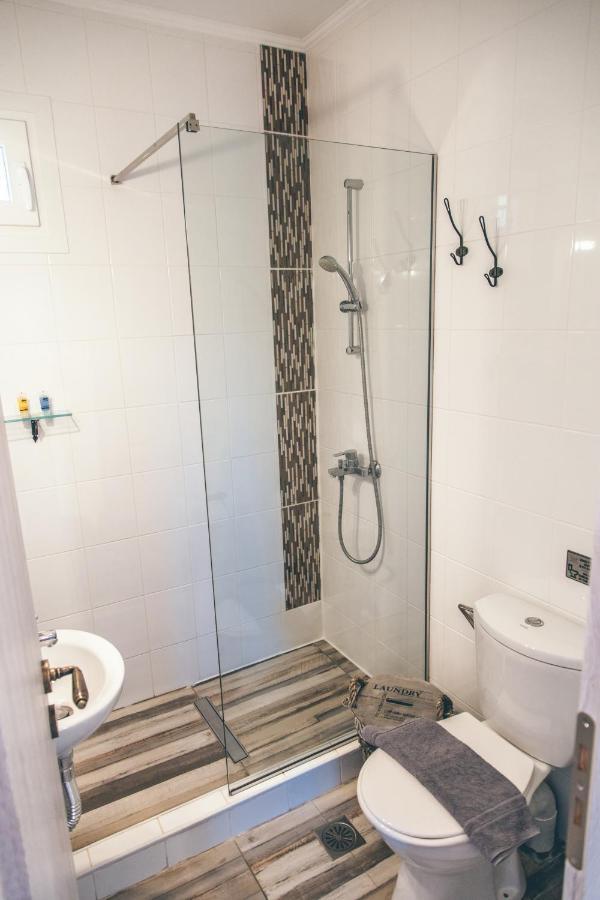 Casa Di Terra Pensionat Pigadhákia Exteriör bild