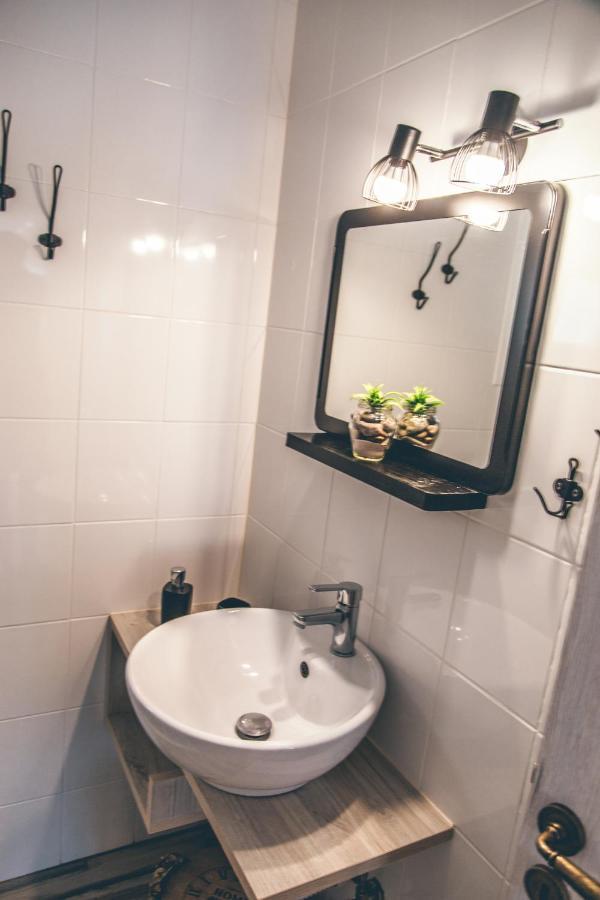 Casa Di Terra Pensionat Pigadhákia Exteriör bild