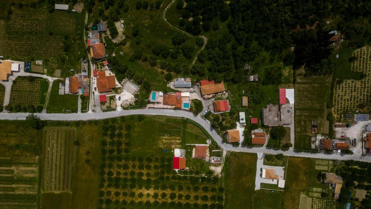 Casa Di Terra Pensionat Pigadhákia Exteriör bild
